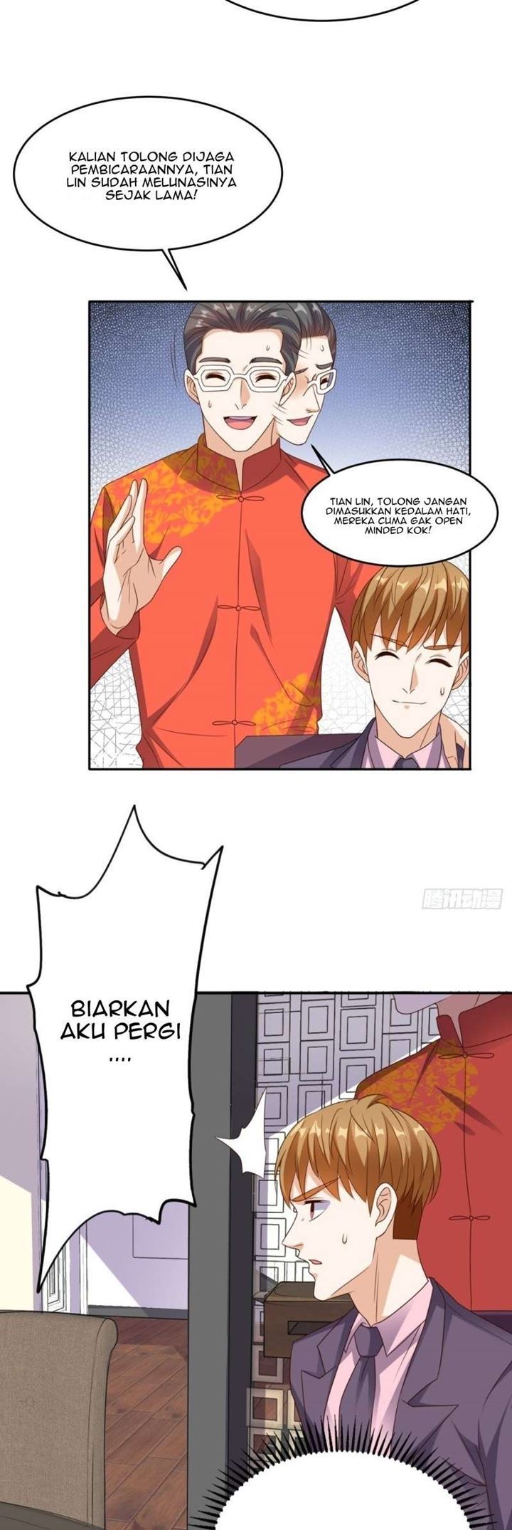 Super WeChat Chapter 119 Gambar 5